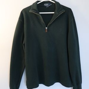 Ralph Lauren Men's Polo Large barley worn